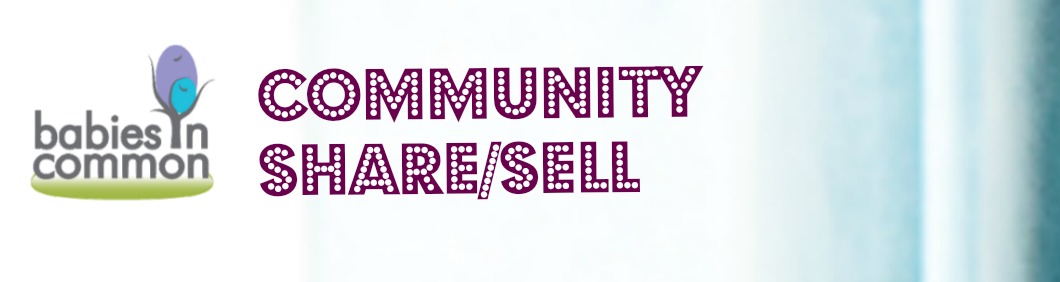 community share/sell Facebook group